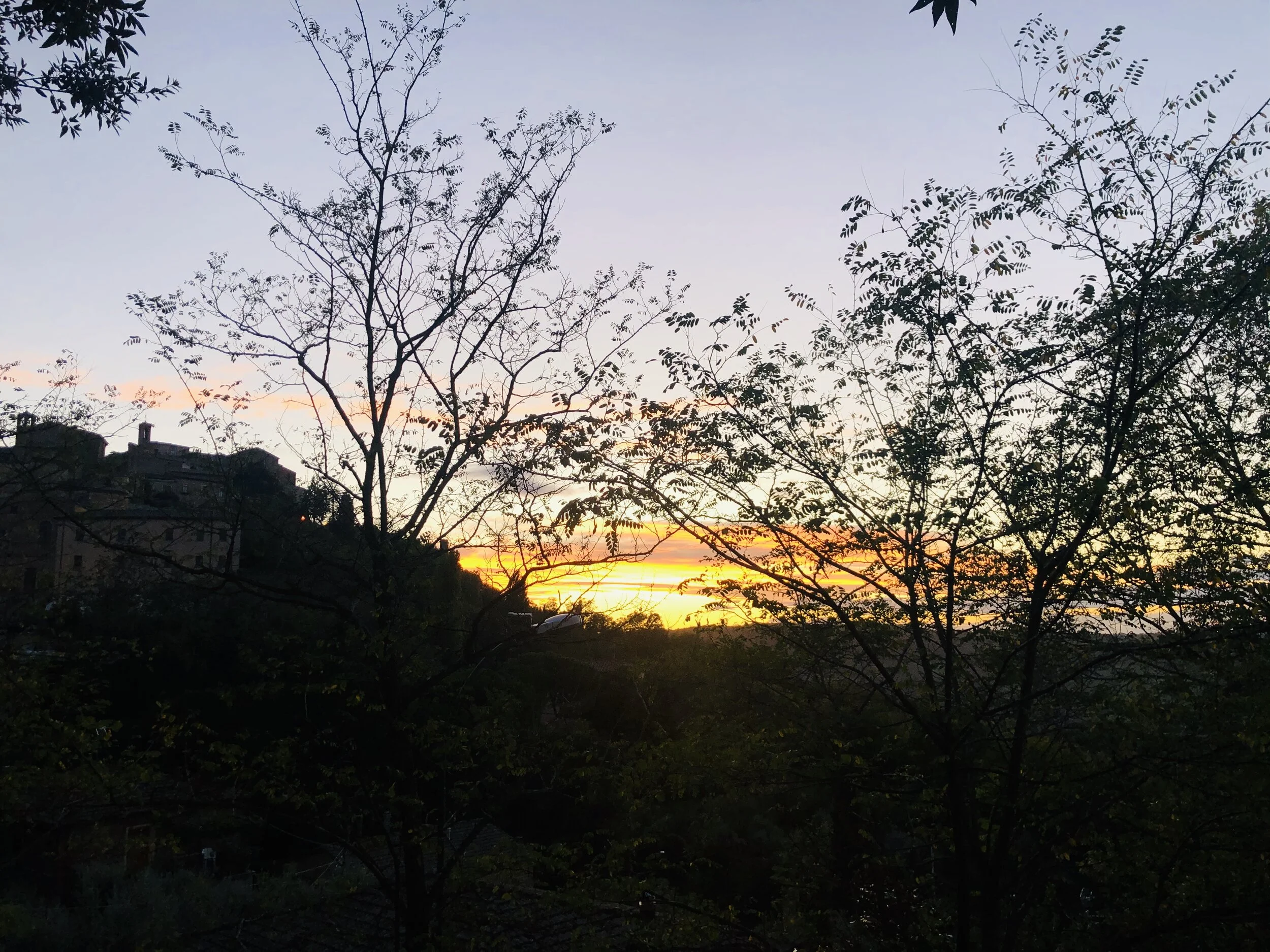 Montepulciano: A guide to happiness (Part 1)