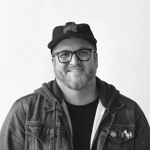 Matthew Andersen, former CEO + ECD, Struck