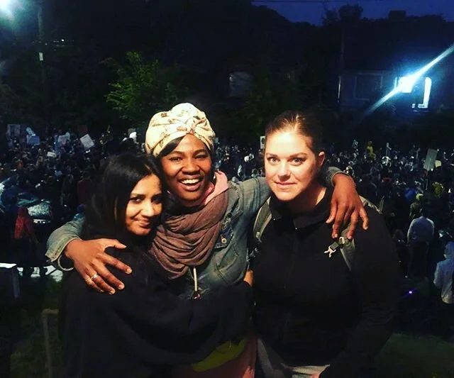 Family. Healing. Change. Joy. Amen