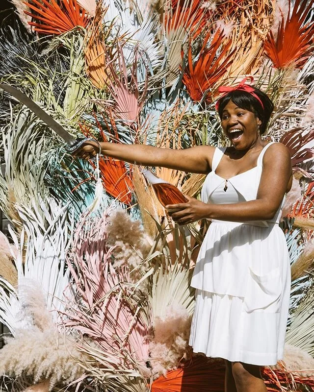 Juneteenth. 📸: @cheryljuetten + @dirty_radish @juneteenthsabercelebration PDX 🍾🥂🙌🏾