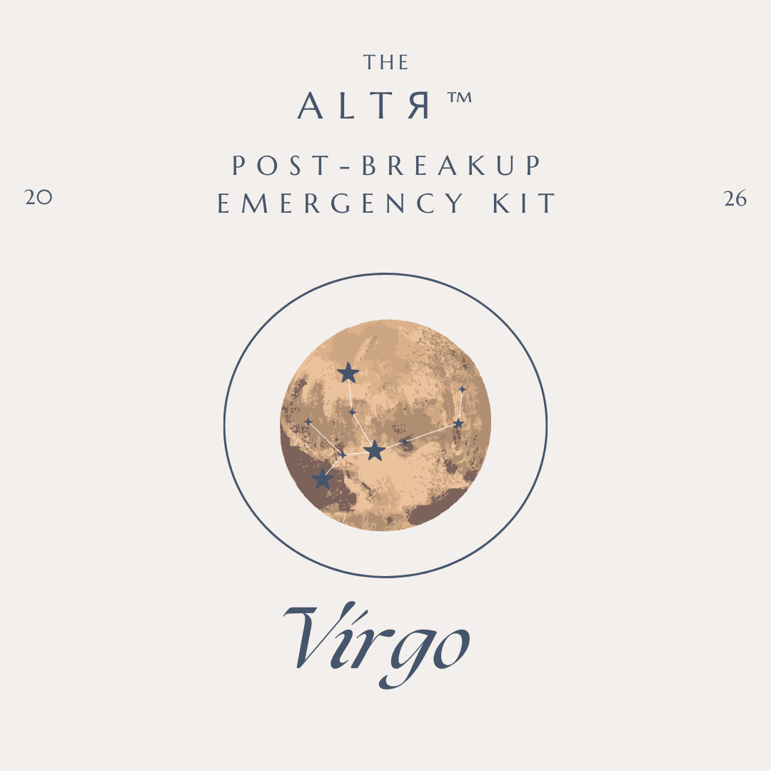 [ PRE-ORDER ] Post-Breakup Emergency Recovery Kit: The Virgo Brief™