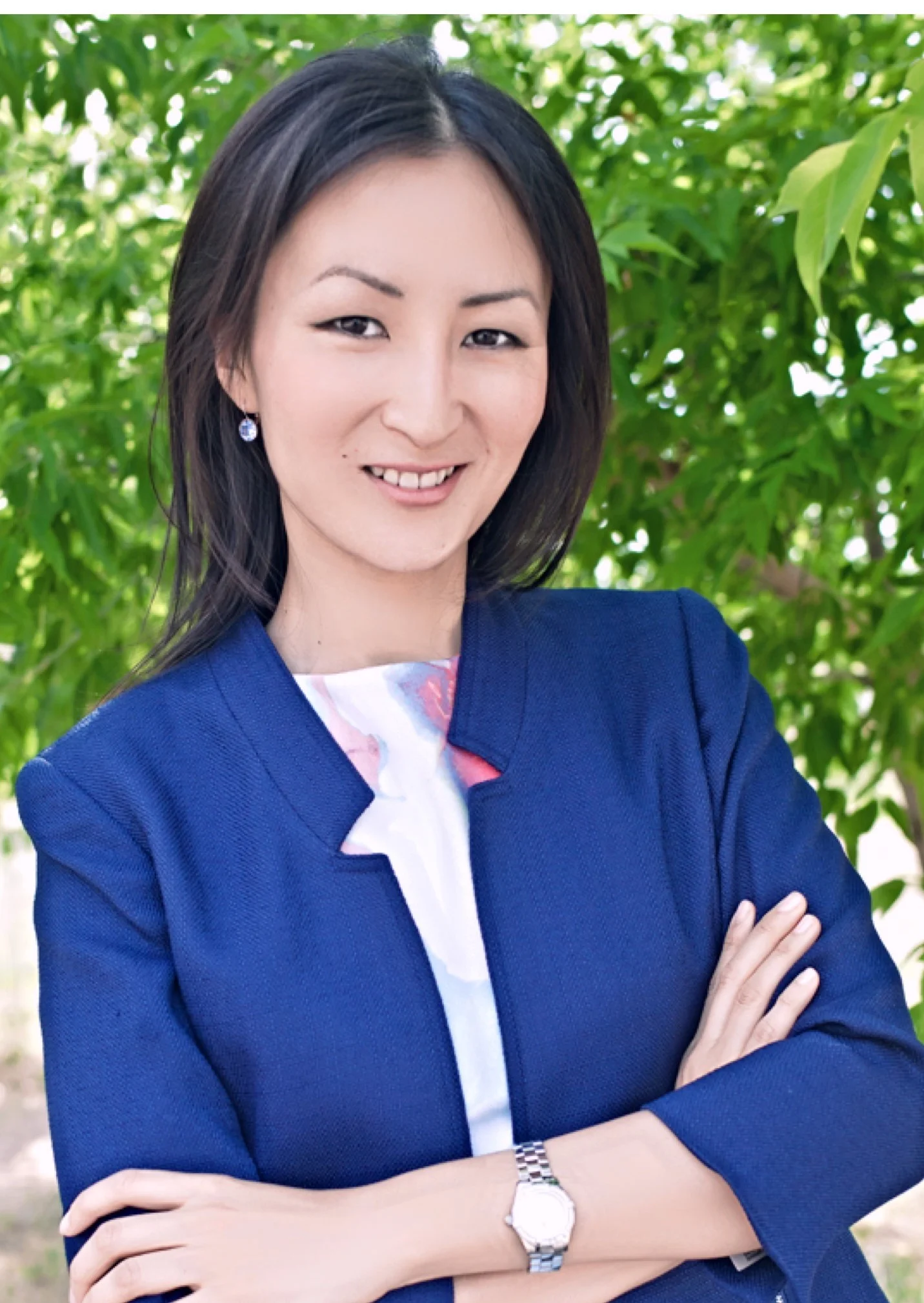 Virtual Partner - Collaborator Esuna Dugarova - NY UNDP and RUSSIA