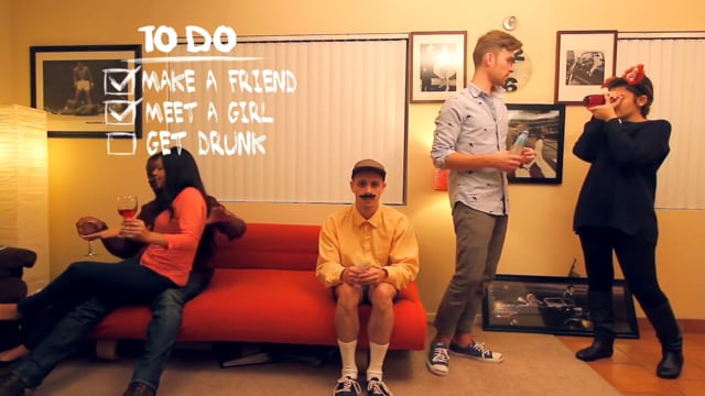 Milo Episode 2 - Milo and the Wine Party
