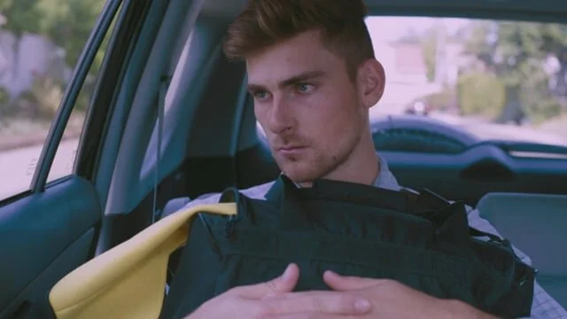 Gorilla-Mädchen (Short Film)