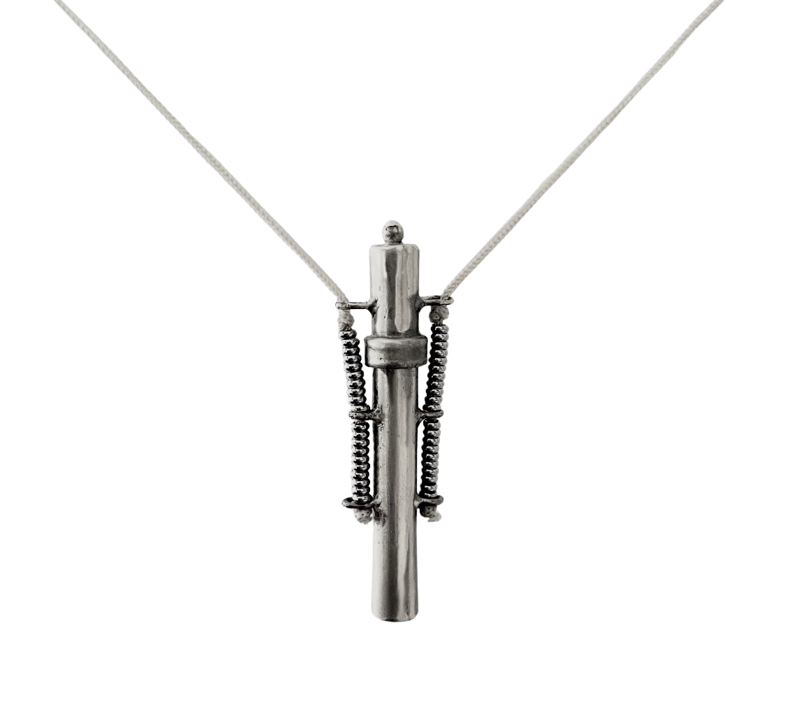 RELIQUARY PENDANT - PRESALE