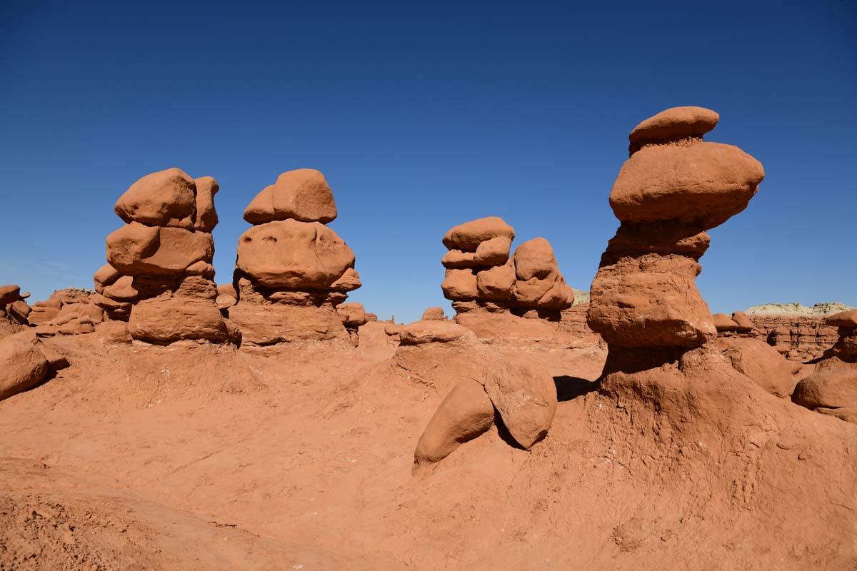 Goblin Valley State Park, Utah