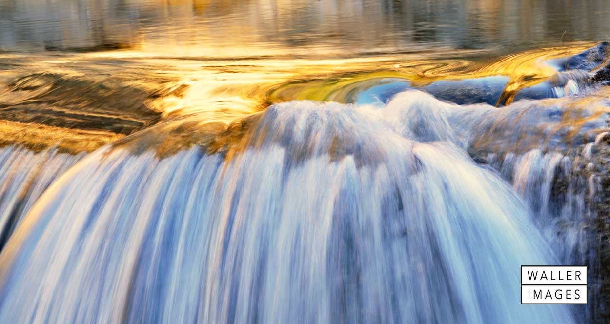 Golden Cascade