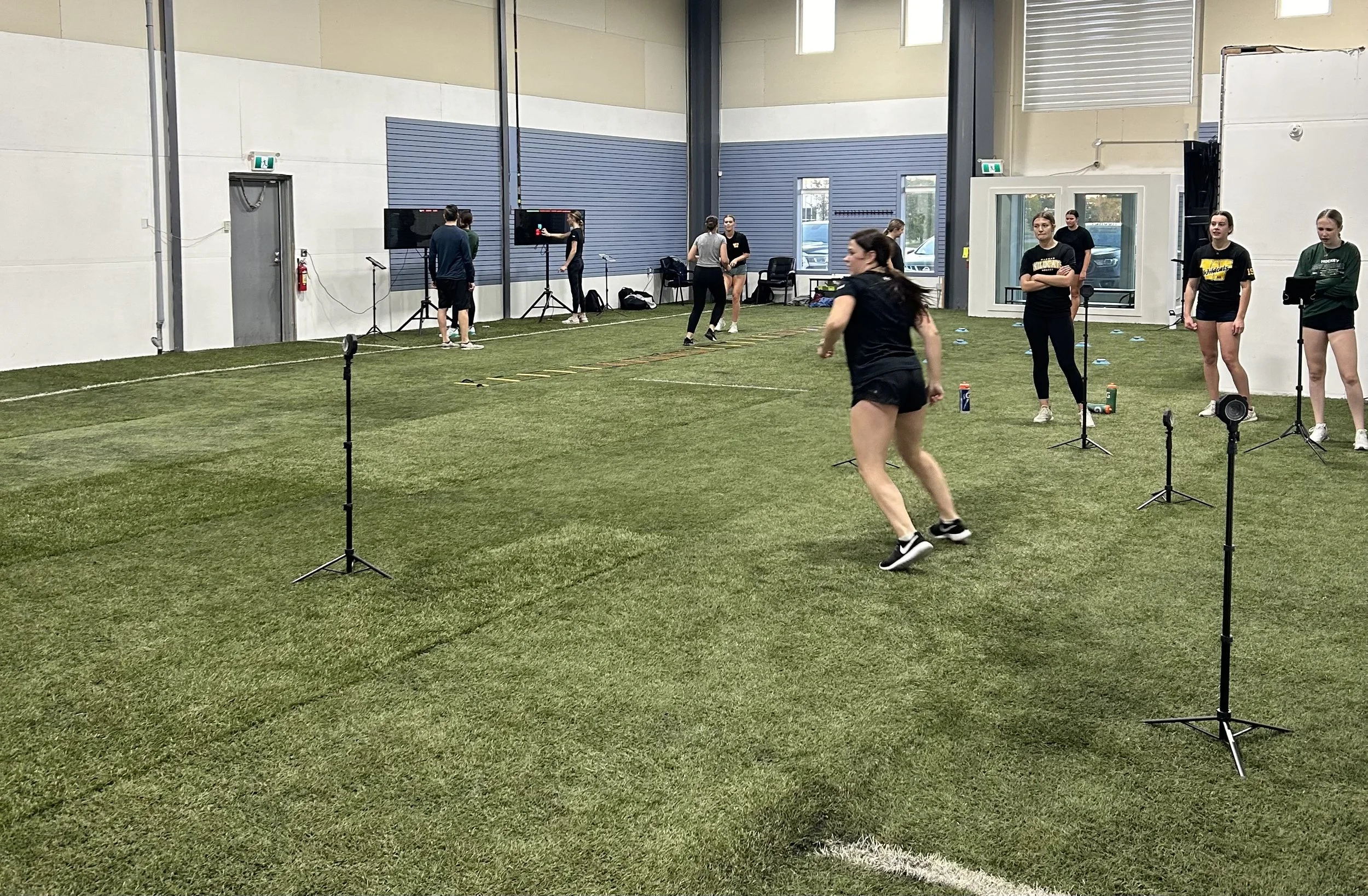 Team Training - 60-Minute Sessions