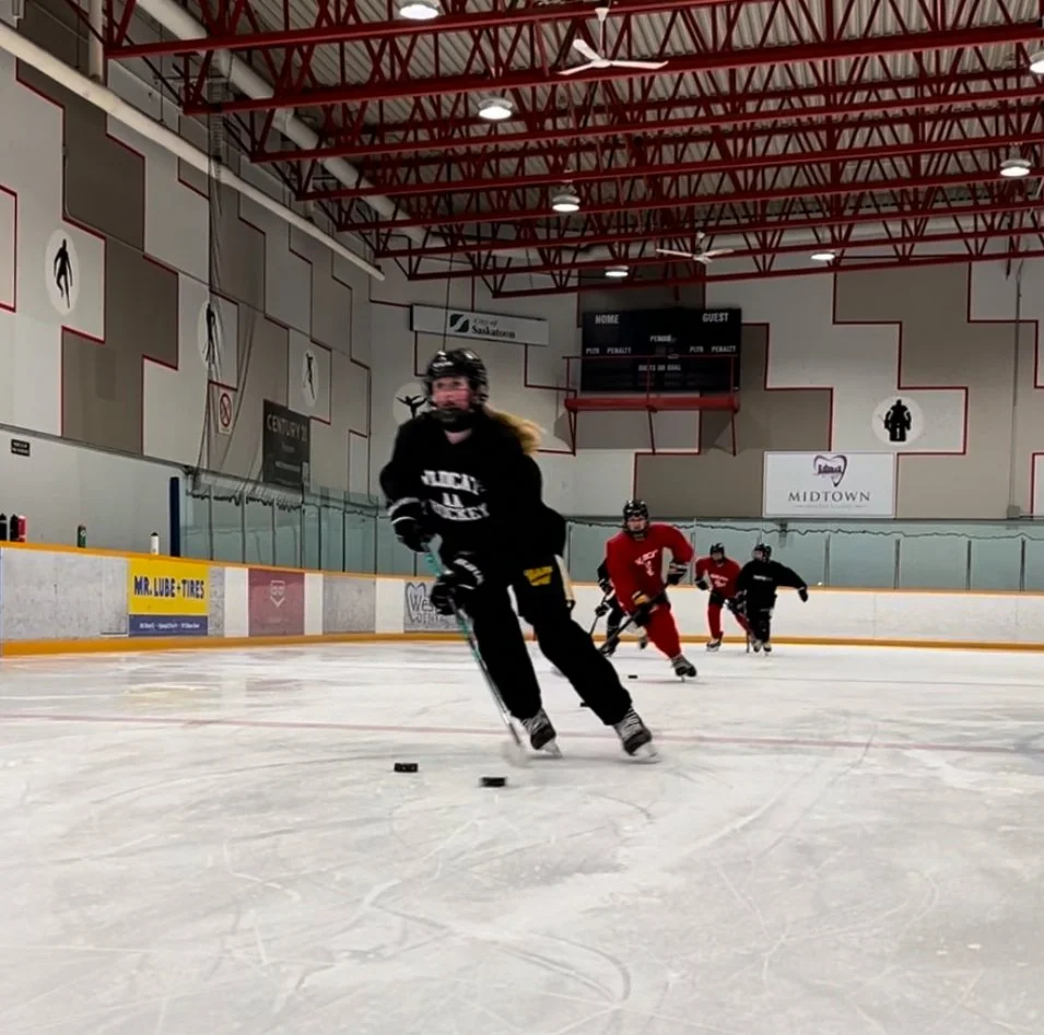 Female Skill Development - Warman - Thursday (U13-U18)