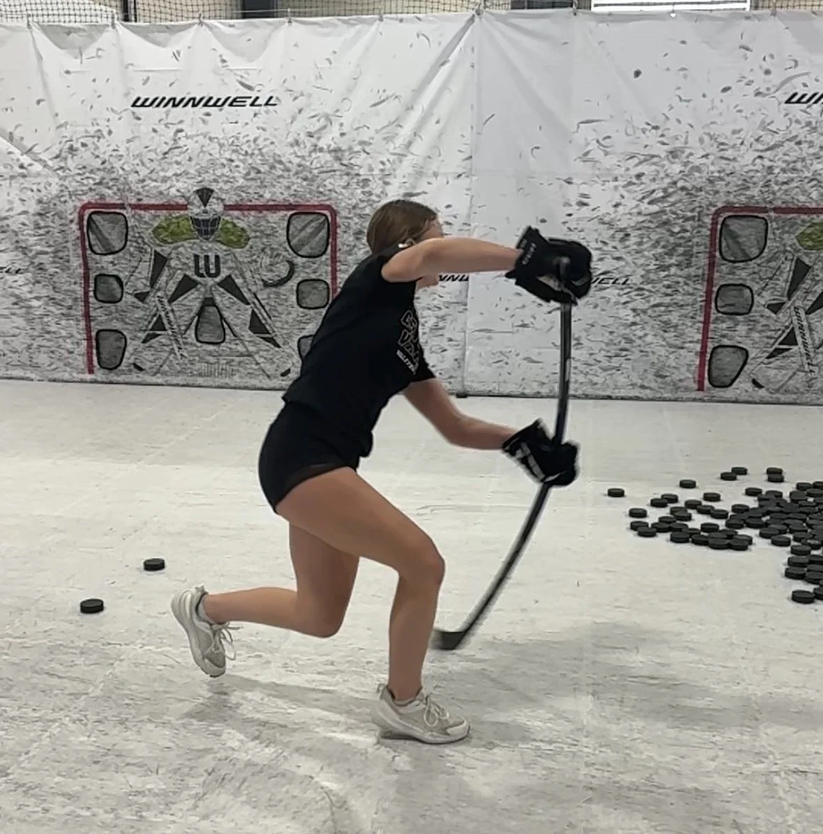 Shooting & Cognitive Small Groups (July–August)