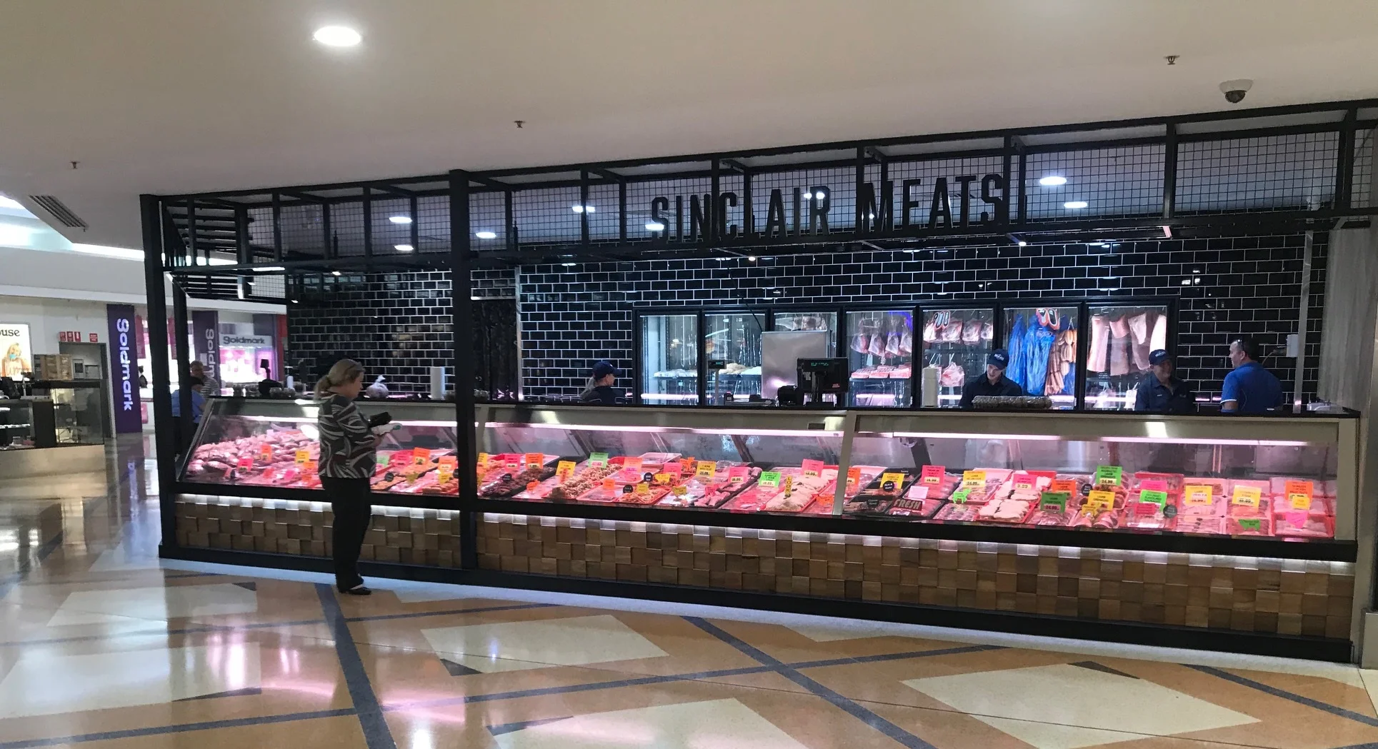 Sinclair Meats, Mt Pleasant