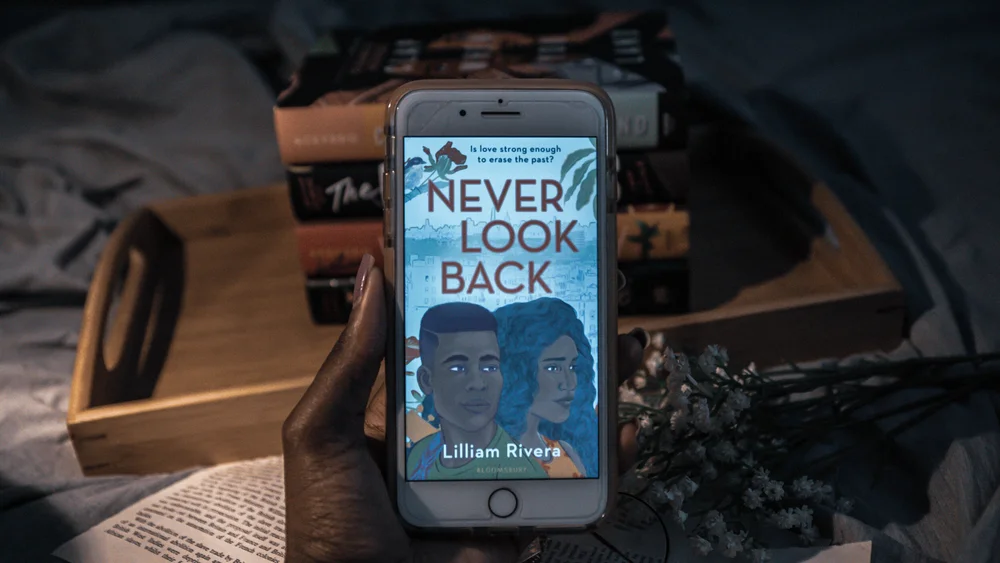 Never Look Back By Lilliam Rivera Inkfinitepages