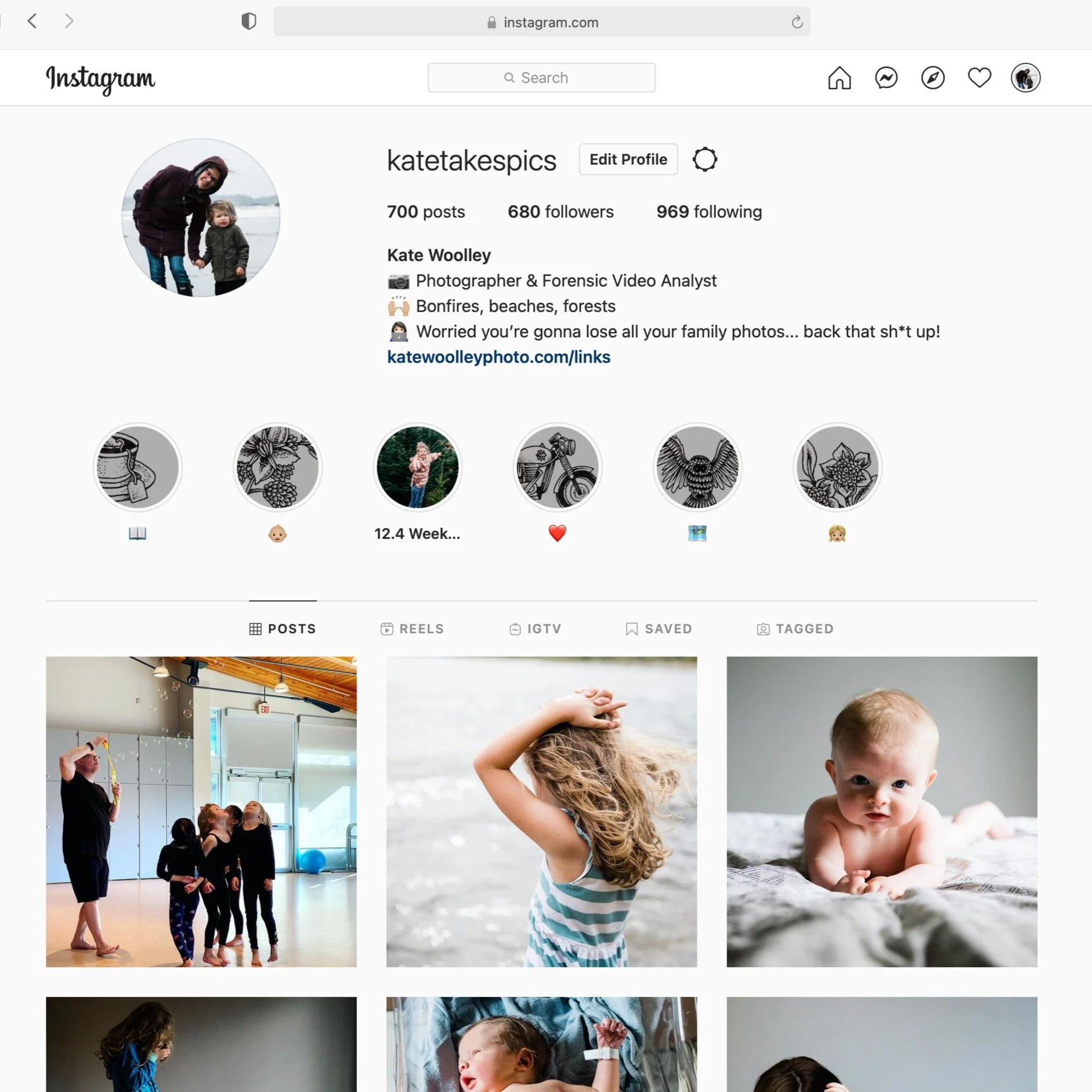 How to Download Your Instagram Stories for the Future