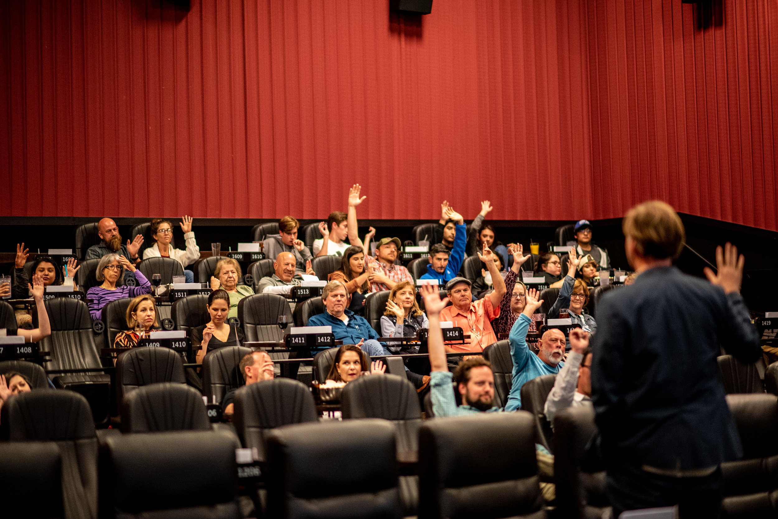 "Best Picture" Screening at Alamo Drafthouse