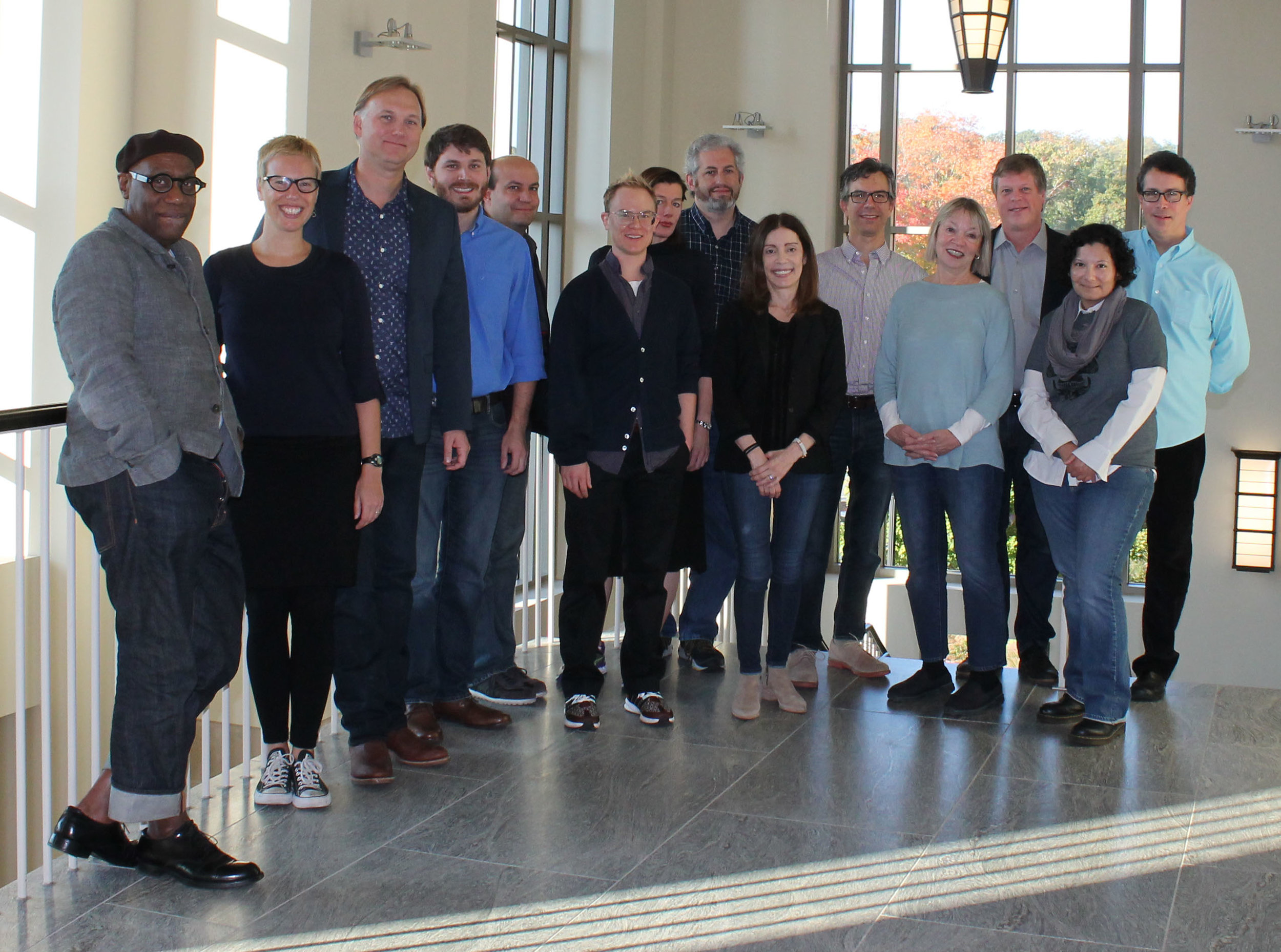 Peabody Symposium Participants