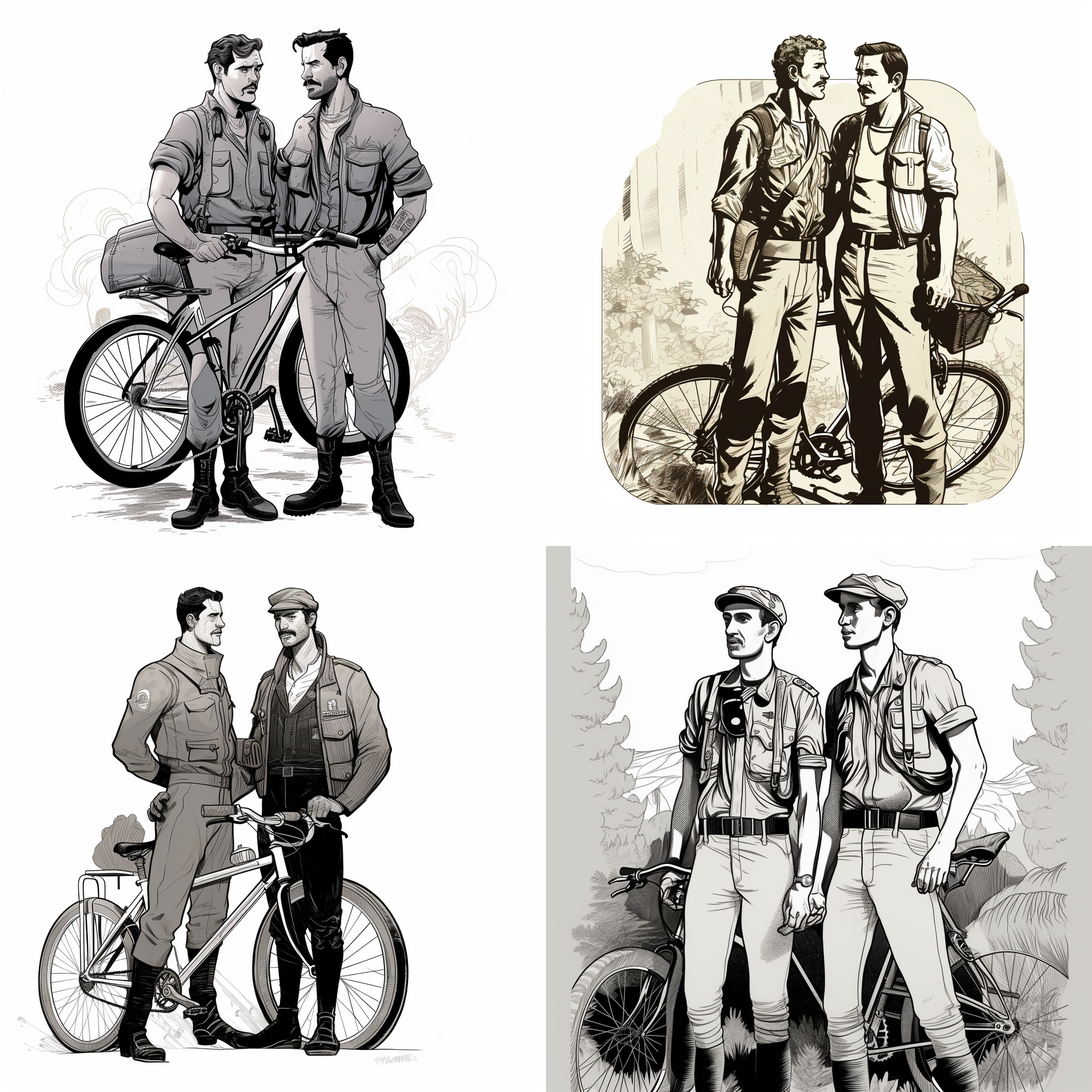 andrewalbin_an_illustration_of_a_full_body_profile_shot_of_two__ded18ffa-73fe-4fea-b6a1-2c1ea29d4087.png