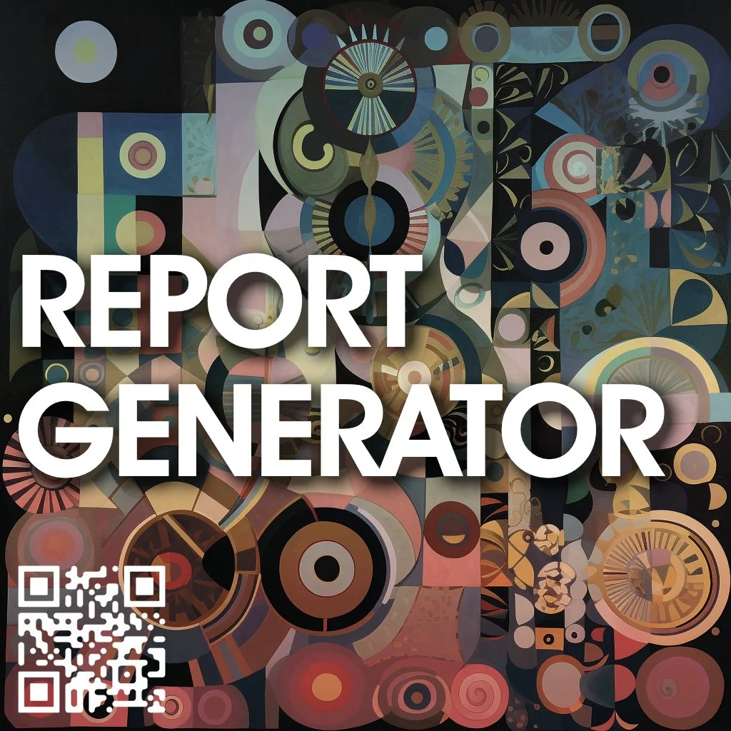 CDR-263 REPORT GENERATOR