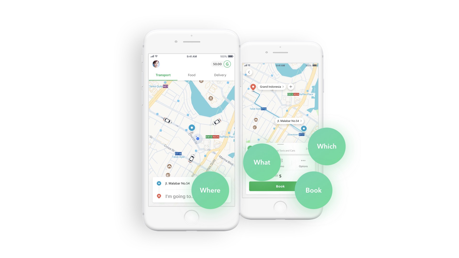 Follow users’ mental model to reduce user difficulty and reduce drop-off rate