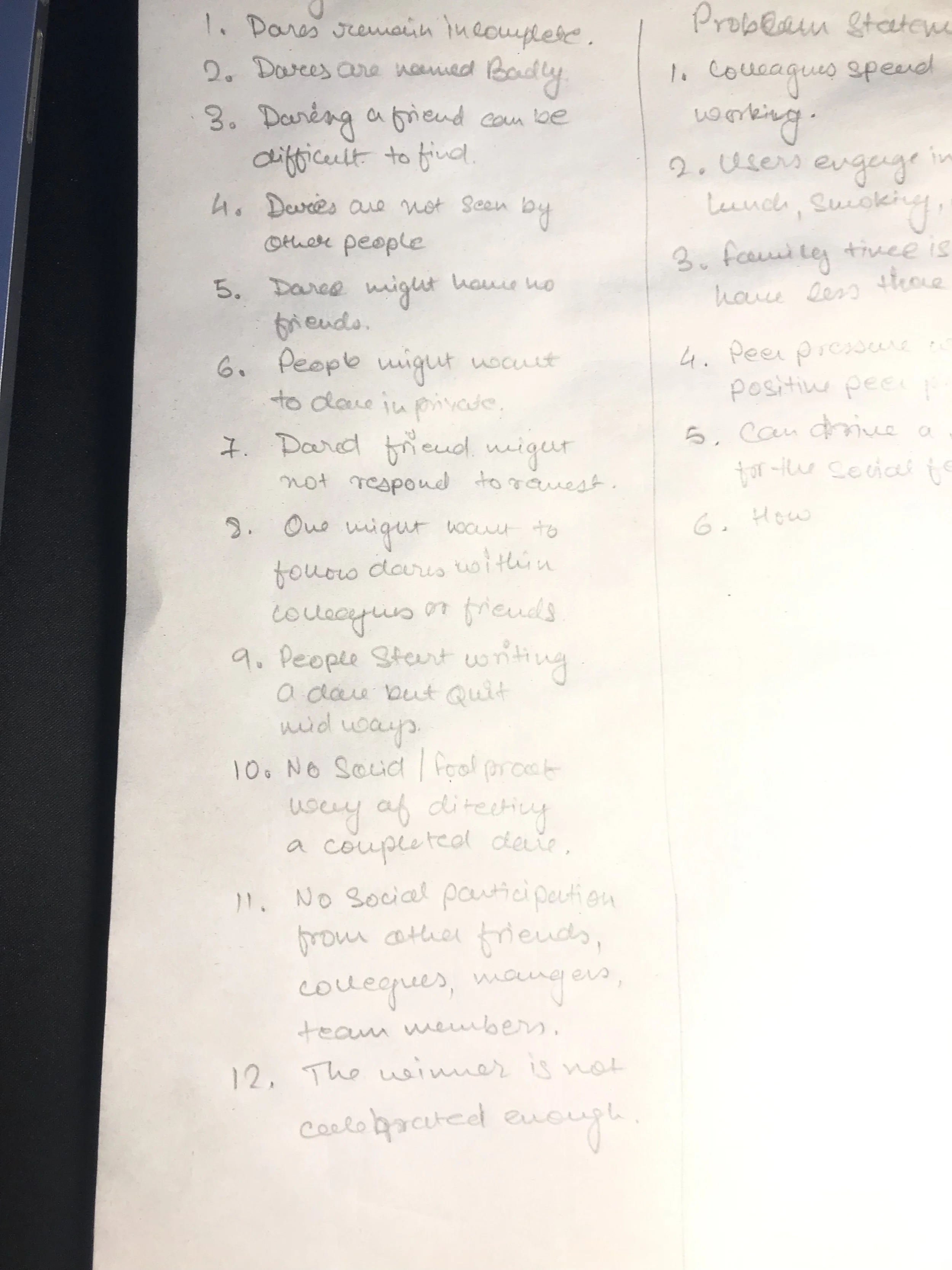 Crazy 8s — workshop page two
