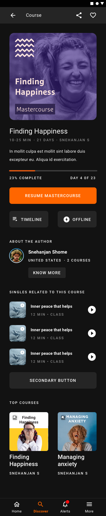 Course — downloaded