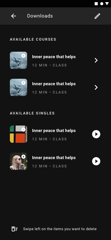 Downloads — main