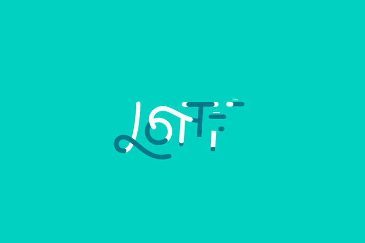 Lottie — micro-interactions, vector-rendered