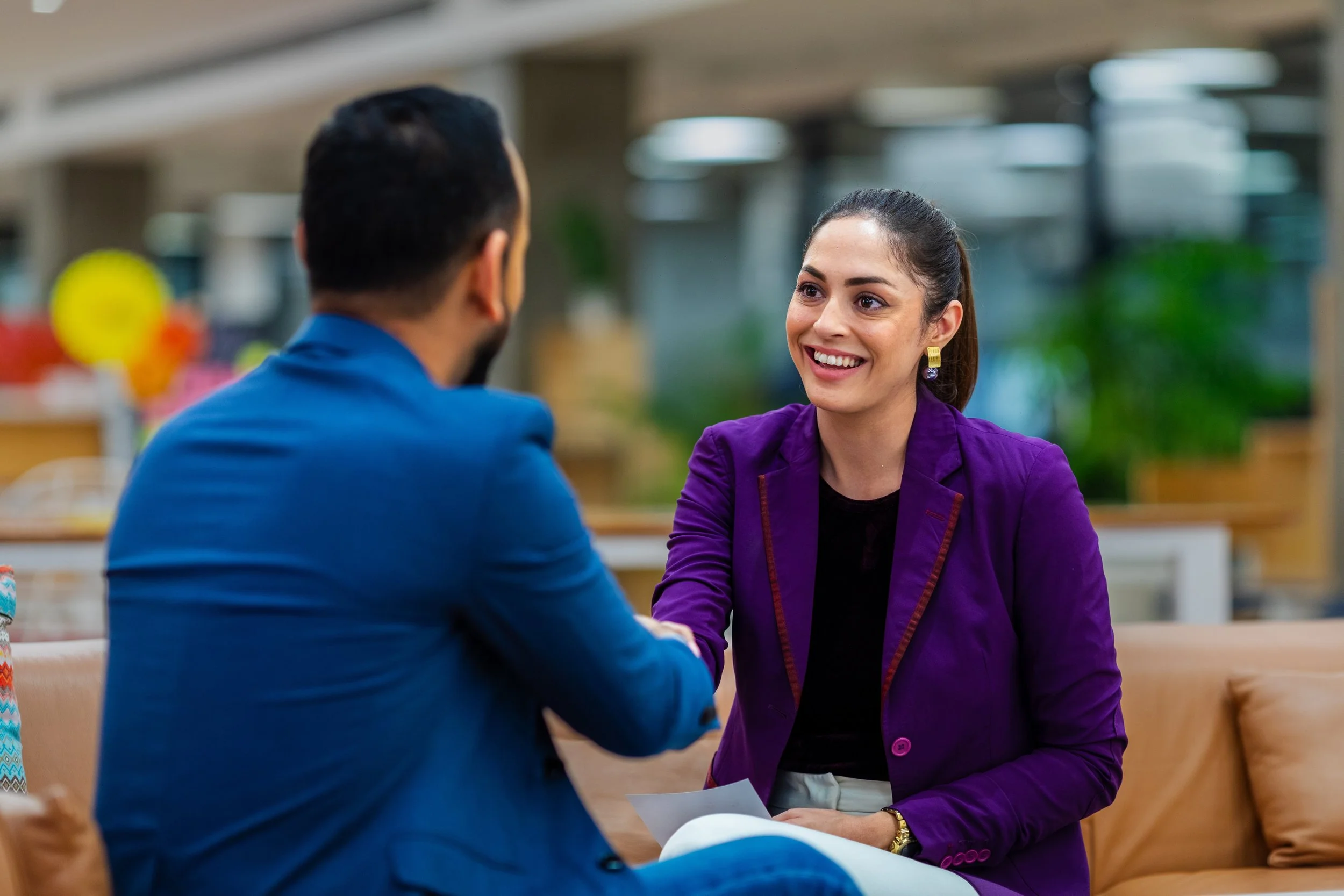 Replacing stock images at Great Learning
