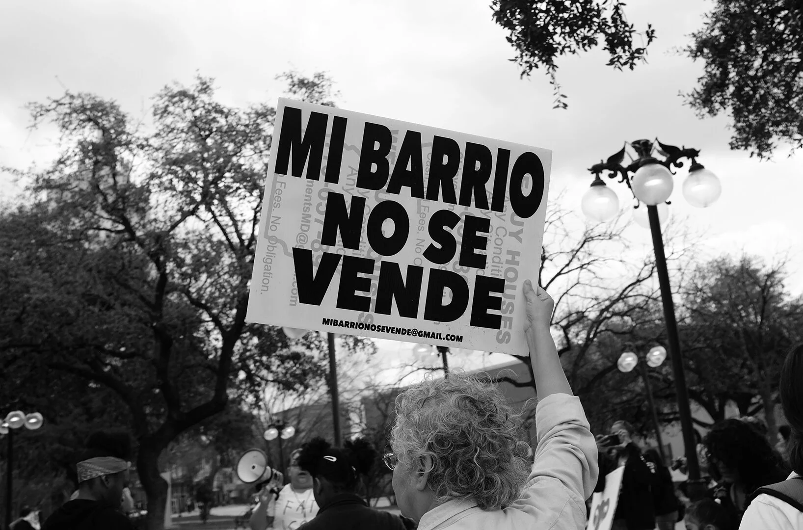Mi Barrio No Se Vende