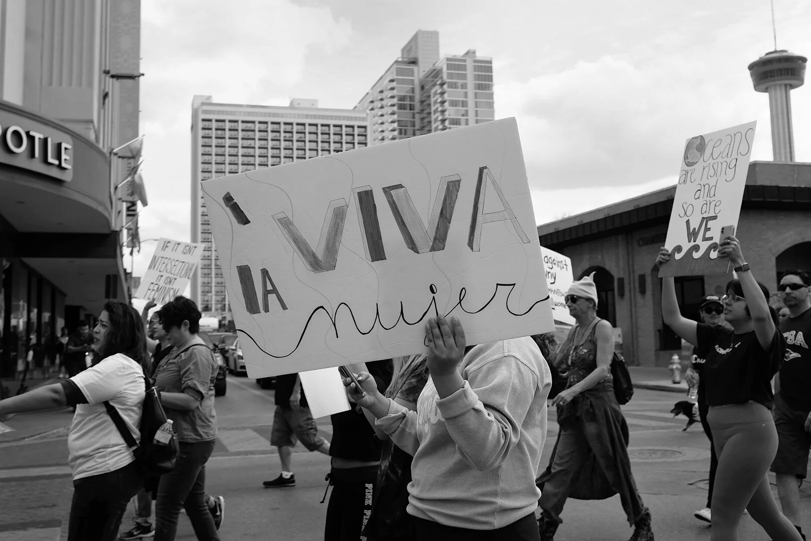 Viva la Mujer