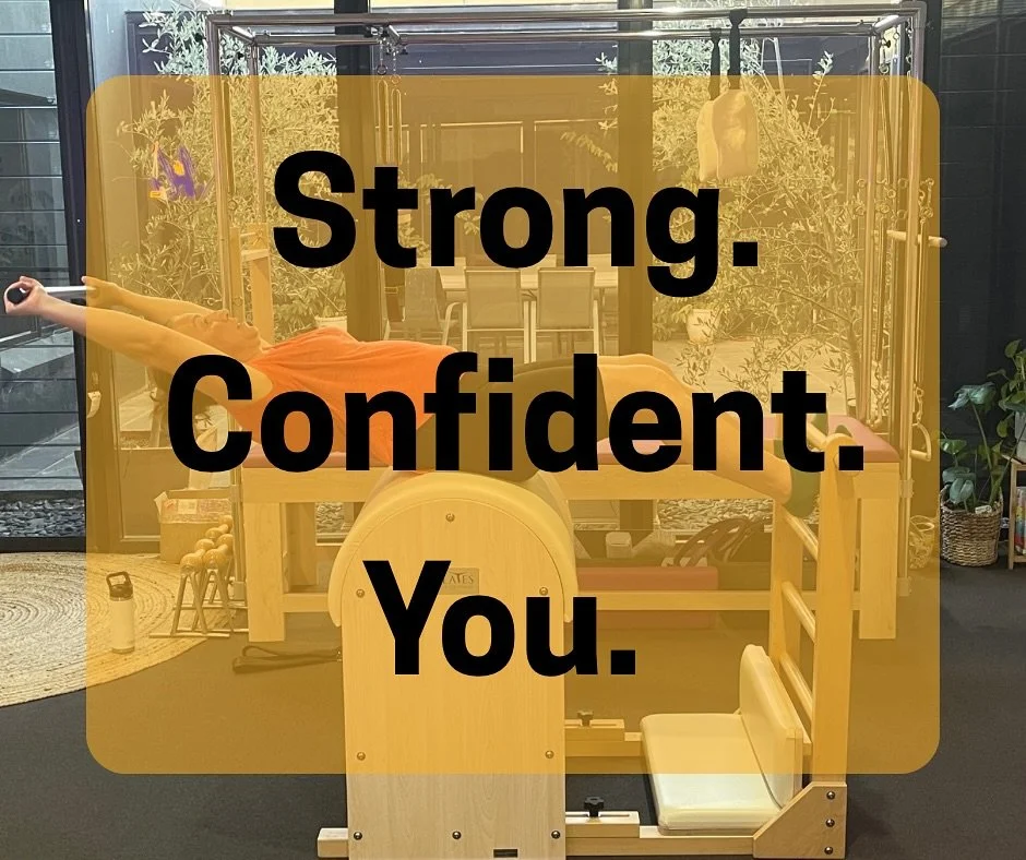 Why Book Your Pilates Classes in Advance?

At Pilates Reformed, we love helping you prioritise your health and wellbeing &mdash; and booking ahead is one of the best ways to do it! Here&rsquo;s why:

✅ Consistency is key &ndash; locking in your class