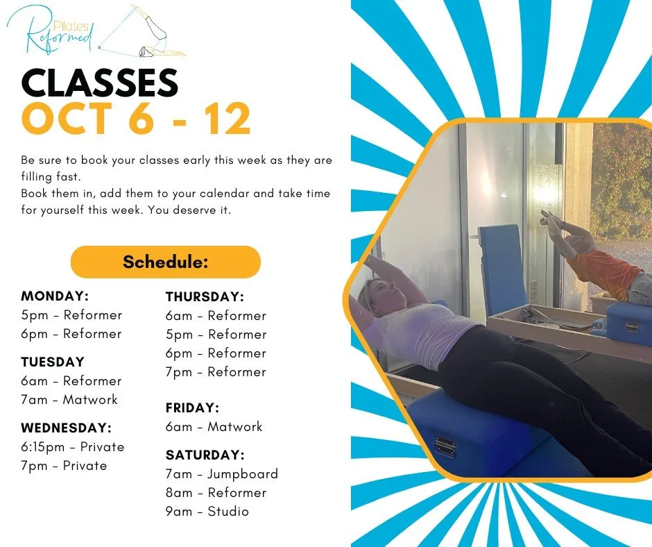 When you book your classes ahead, you&rsquo;re not just filling your schedule &mdash; you&rsquo;re creating space for your body and mind to reset.
Each session helps you move with more ease, stand a little taller, breathe a little deeper, and handle 