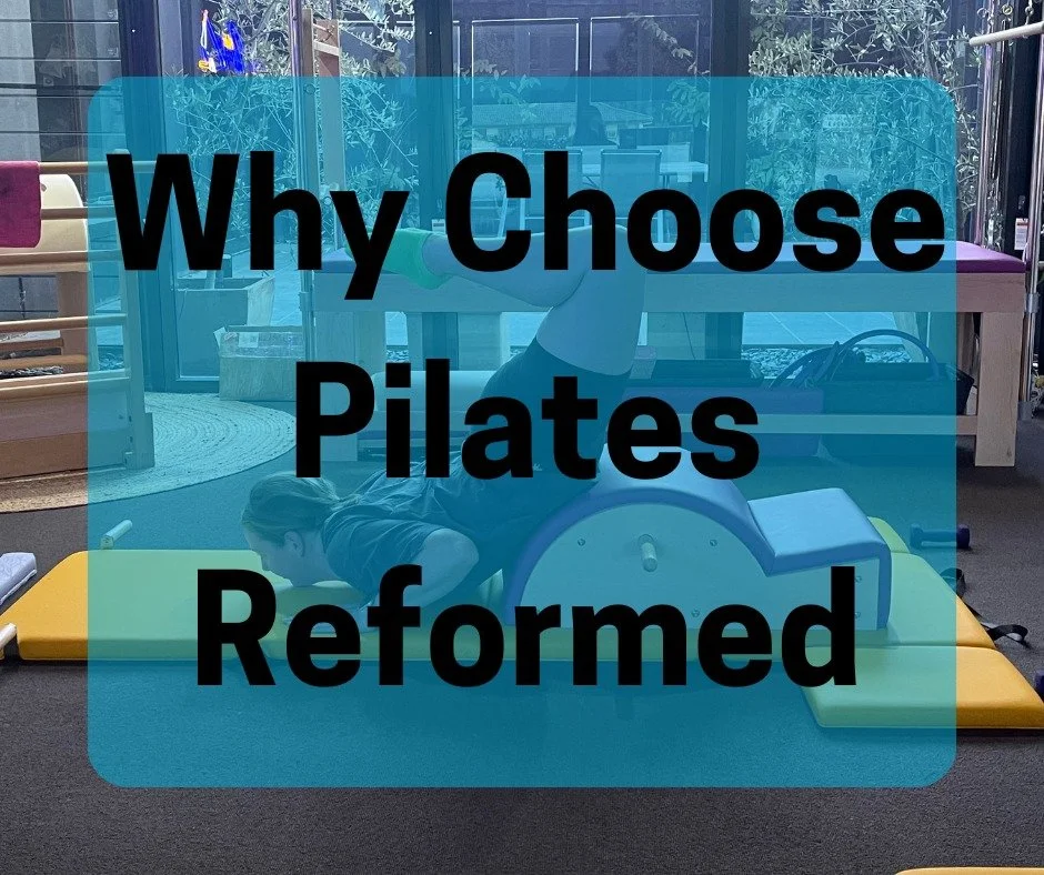 At Pilates Reformed, every class is designed to help you move better, feel stronger, and live with more confidence.
✅ Small, personalised classes
✅ Expert instructors who care
✅ A welcoming, empowering studio environment
✅ Proven results &mdash; just