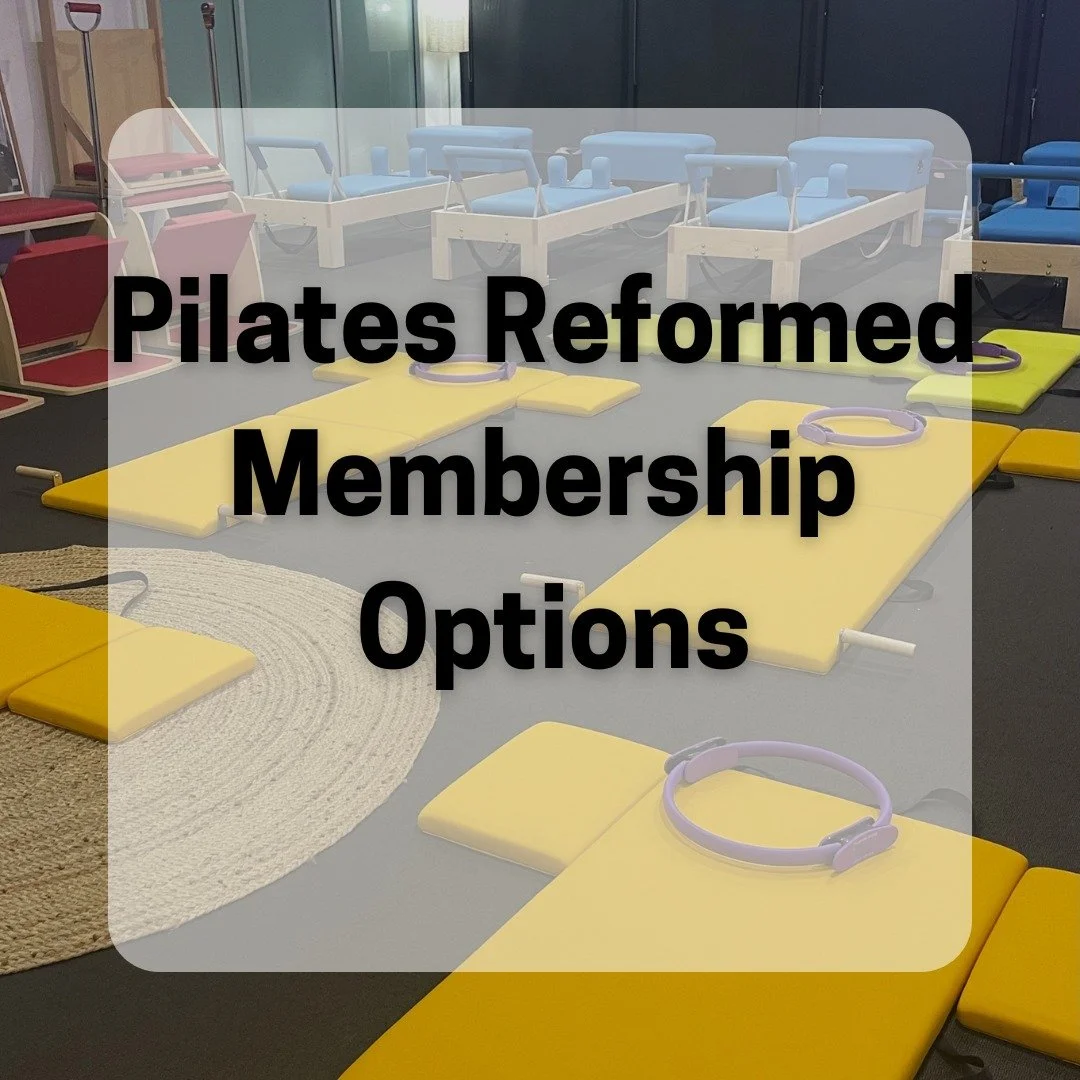 Membership Options have had an upgrade - after listening to our current members we have added in Triple Flow - a 3 classes per week option - perfect for those that want more, but can't make it every day.
With weekly memberships starting at $27 there'