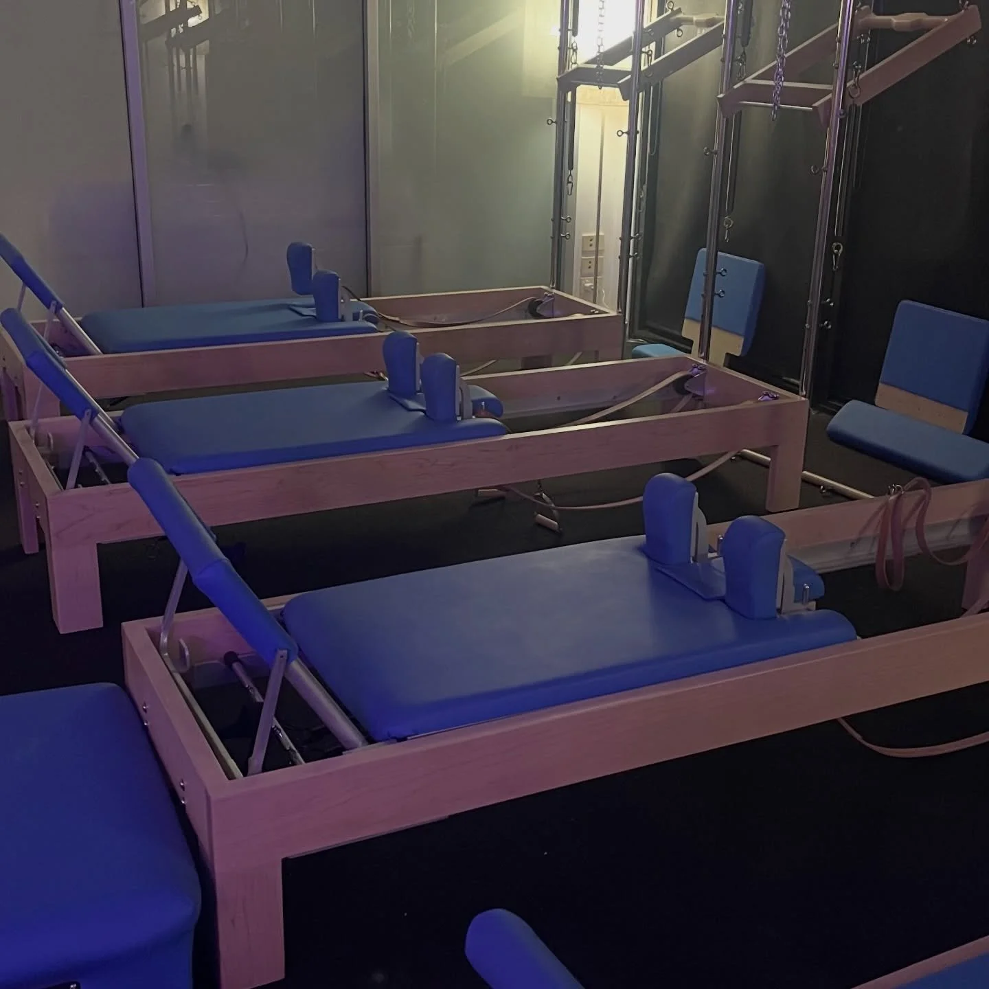 Team, January is over, kids are back at school. Sport is about to kick off again which means it&rsquo;s super vital you have time for yourself each week. Otherwise you might just go a bit bananas. 
The schedule is back to normal, so jump online and b