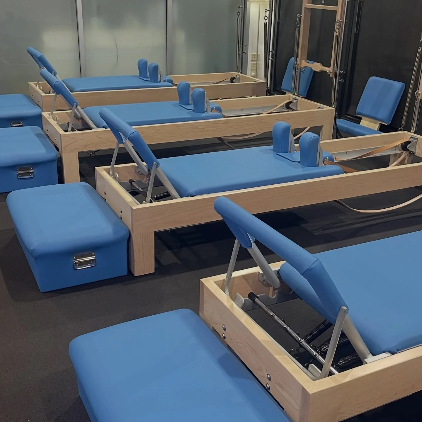 Do you know the difference between Pilates apparatus? There&rsquo;s a lot more to the method than just Reformer Pilates.
The method was designed in such a way a way that all the apparatus compliments each other, and supports your practice. 
At Pilate