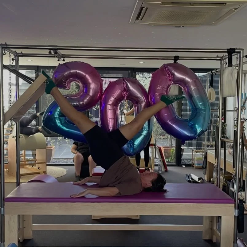 Today one of our regulars hit 200 classes! Considering we have only been open for 11 months this is massive. I can&rsquo;t thank Michelle enough for the trust she has in us, and the work she puts in each and every class. This is why we do what we do,