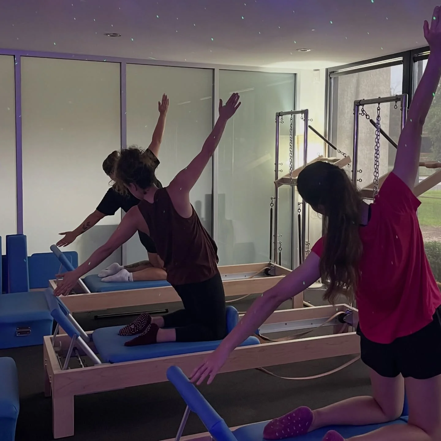 Always learning new skills. Excited to see these ladies continue to challenge themselves.
Today is the best day to start your Pilates journey. It might be to get back into exercise, it might be to support what you&rsquo;re already doing in the gym, i