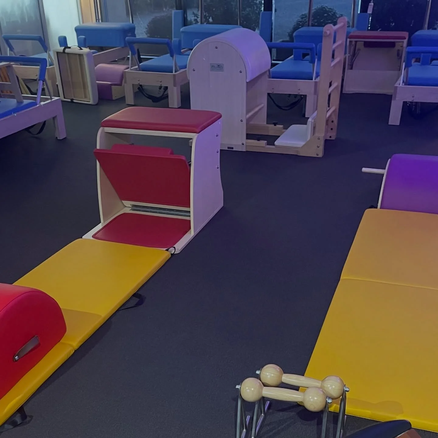 Saturdays are for you. And we have the perfect way for you to give yourself some love.
Pilates does just that, allows you to slow down and look after yourself for 45 mins, so you can continue to be amazing inside and out.
On Saturday we offer a range