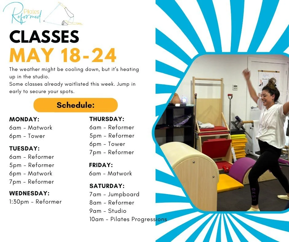 Hey team! A couple of changes this week. See you in the studio.

Progressions on Saturday morning is Teaser - If you hate it, are struggling with it or want some tips, this is a great one to jump into!