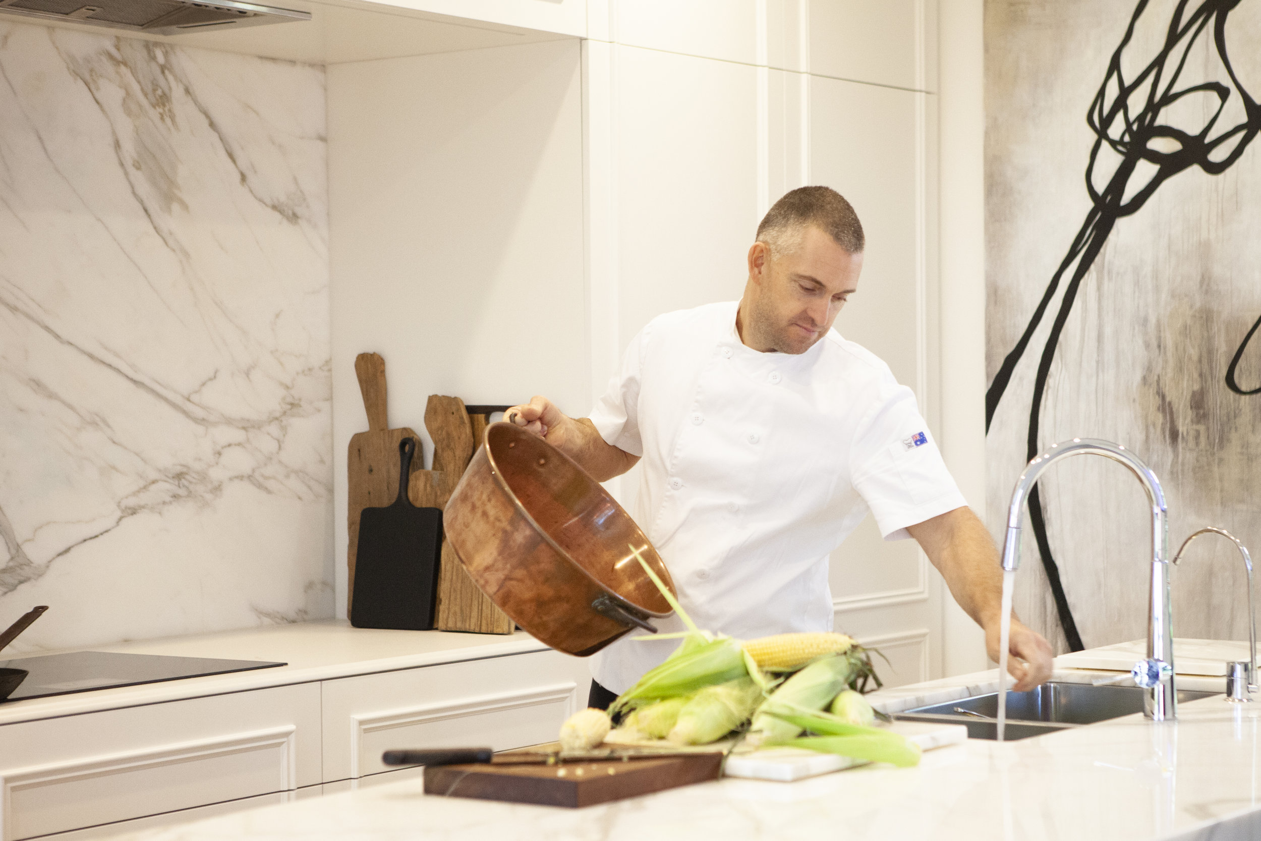 Private Chef.