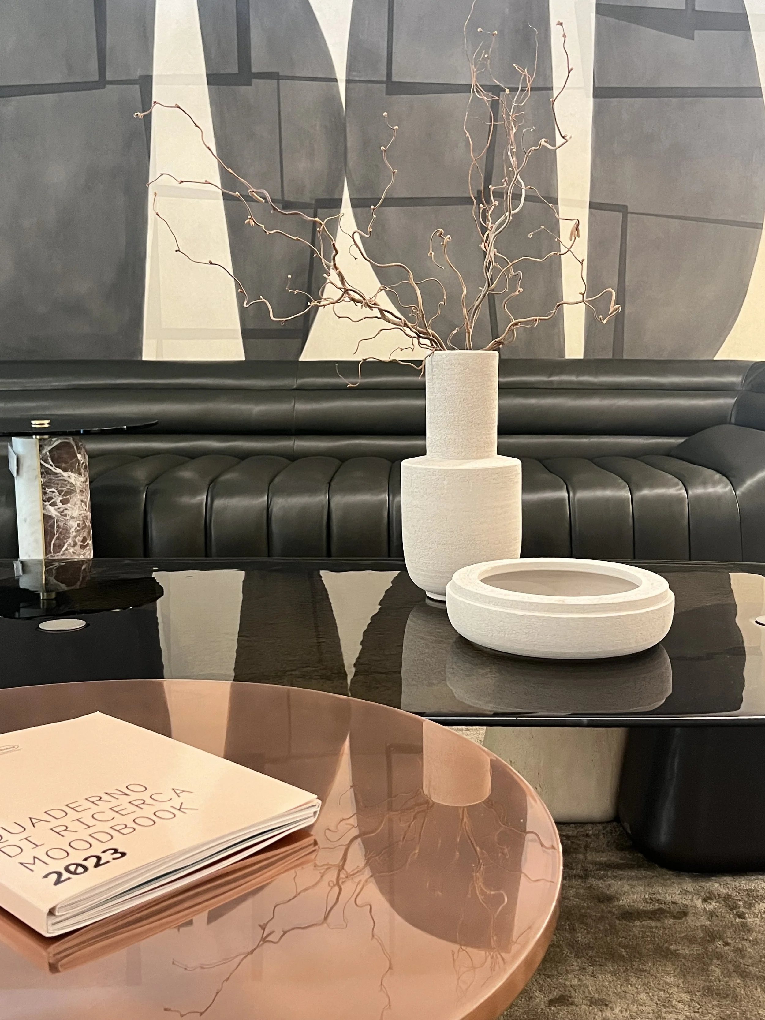  colours for  the apartment where the client is a busy professional  and  He wanted an over haul 