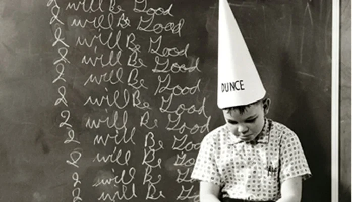 Enough with the Negative