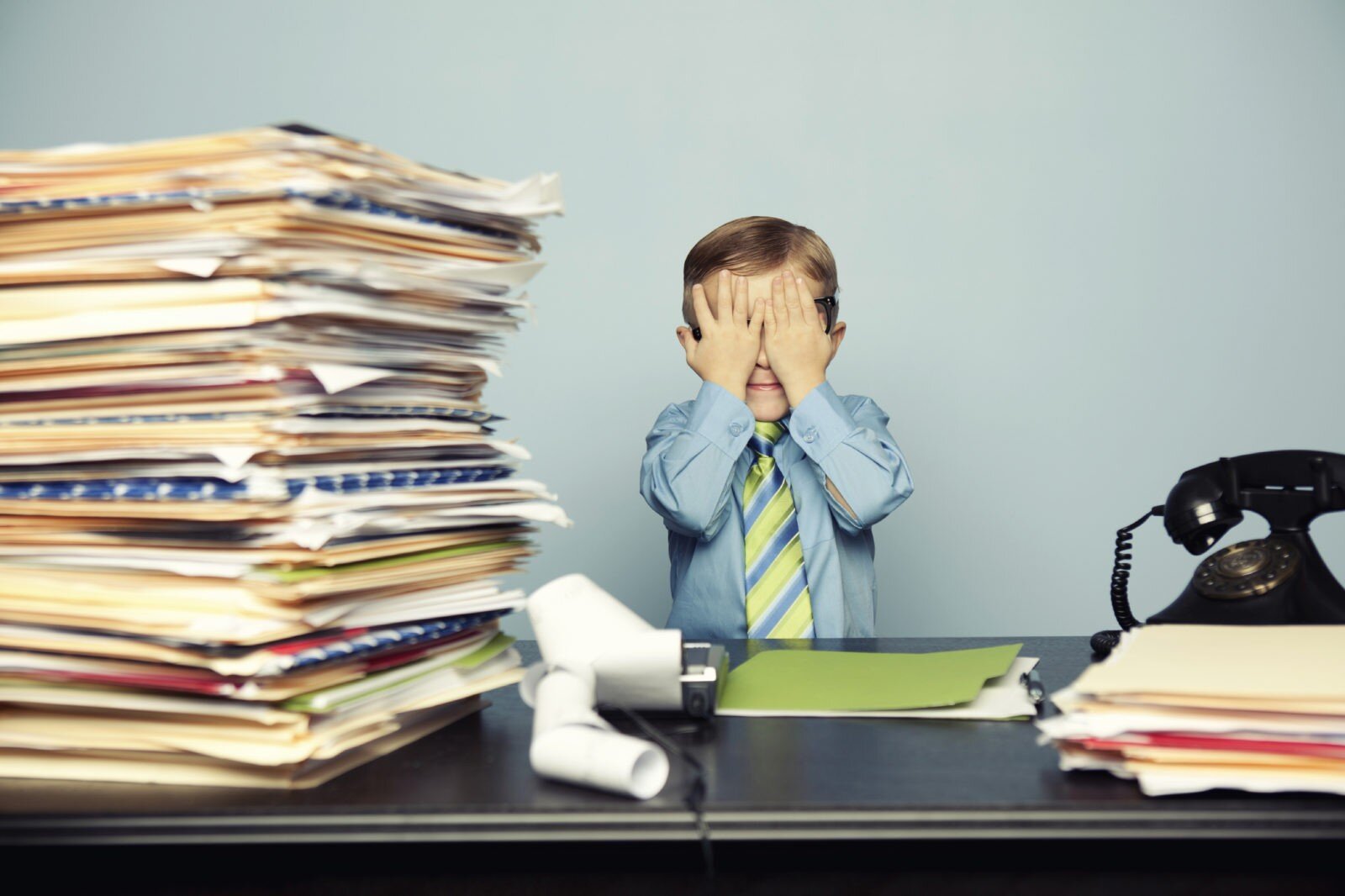 Burnout is everyone's problem