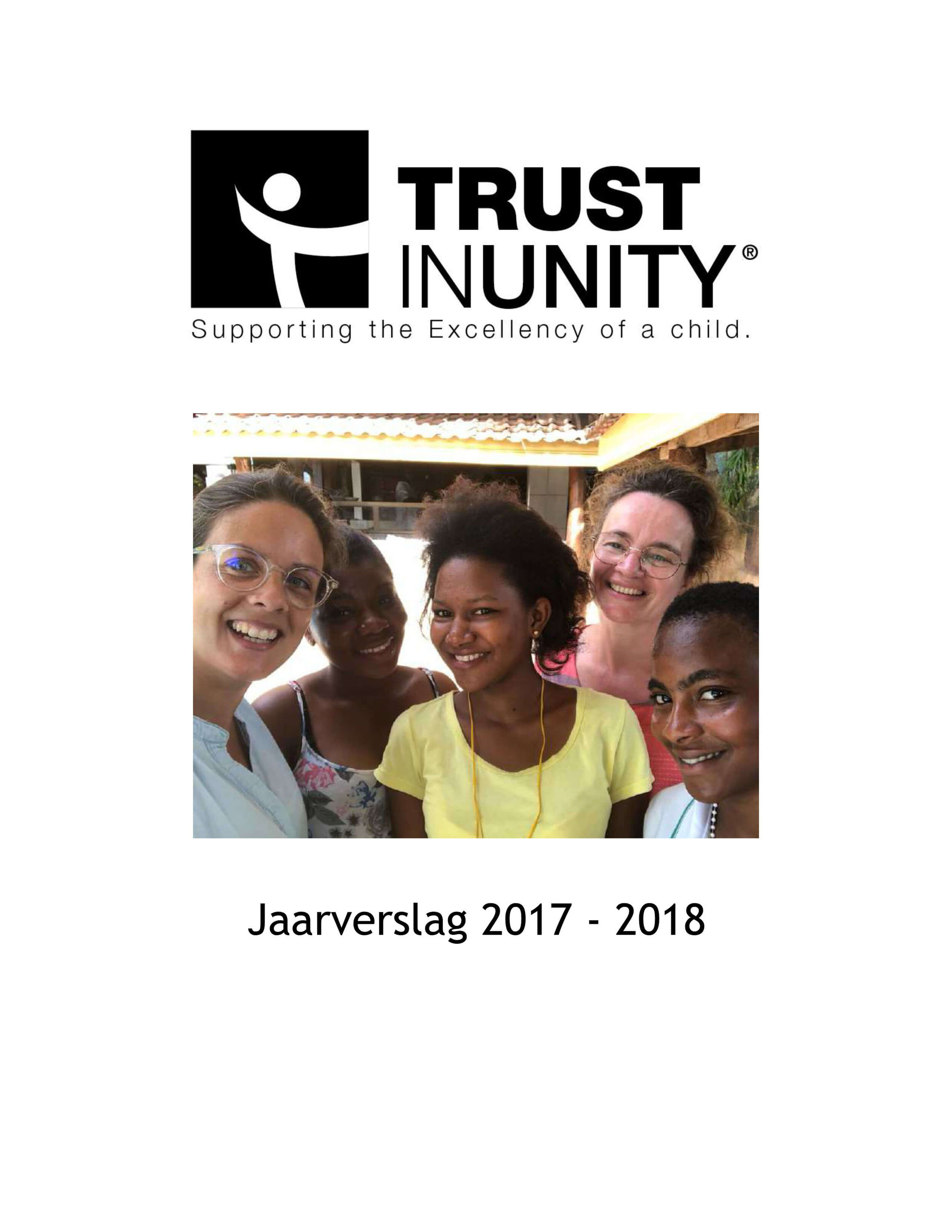Trust in Unity, Jaarverslag 2017-2018.jpg