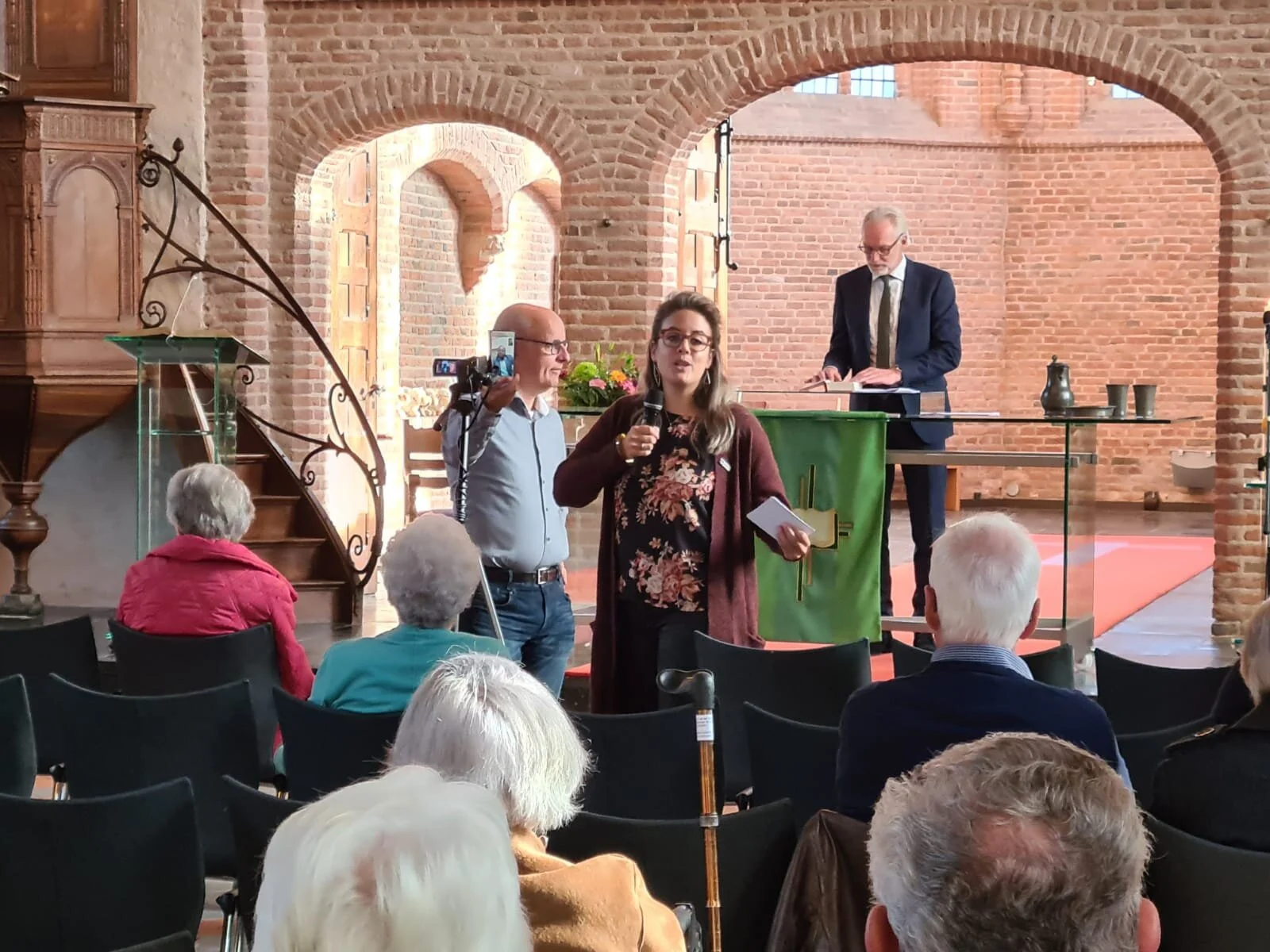 Nederlands-Ghanees belletje