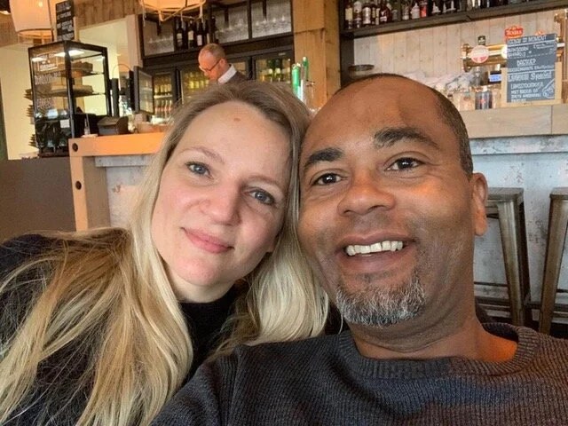 Q&A met donateurs Jacqueline en Andy