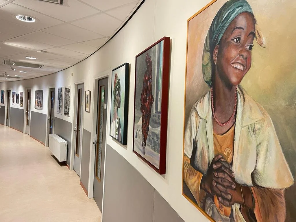 Expositie in Helmond