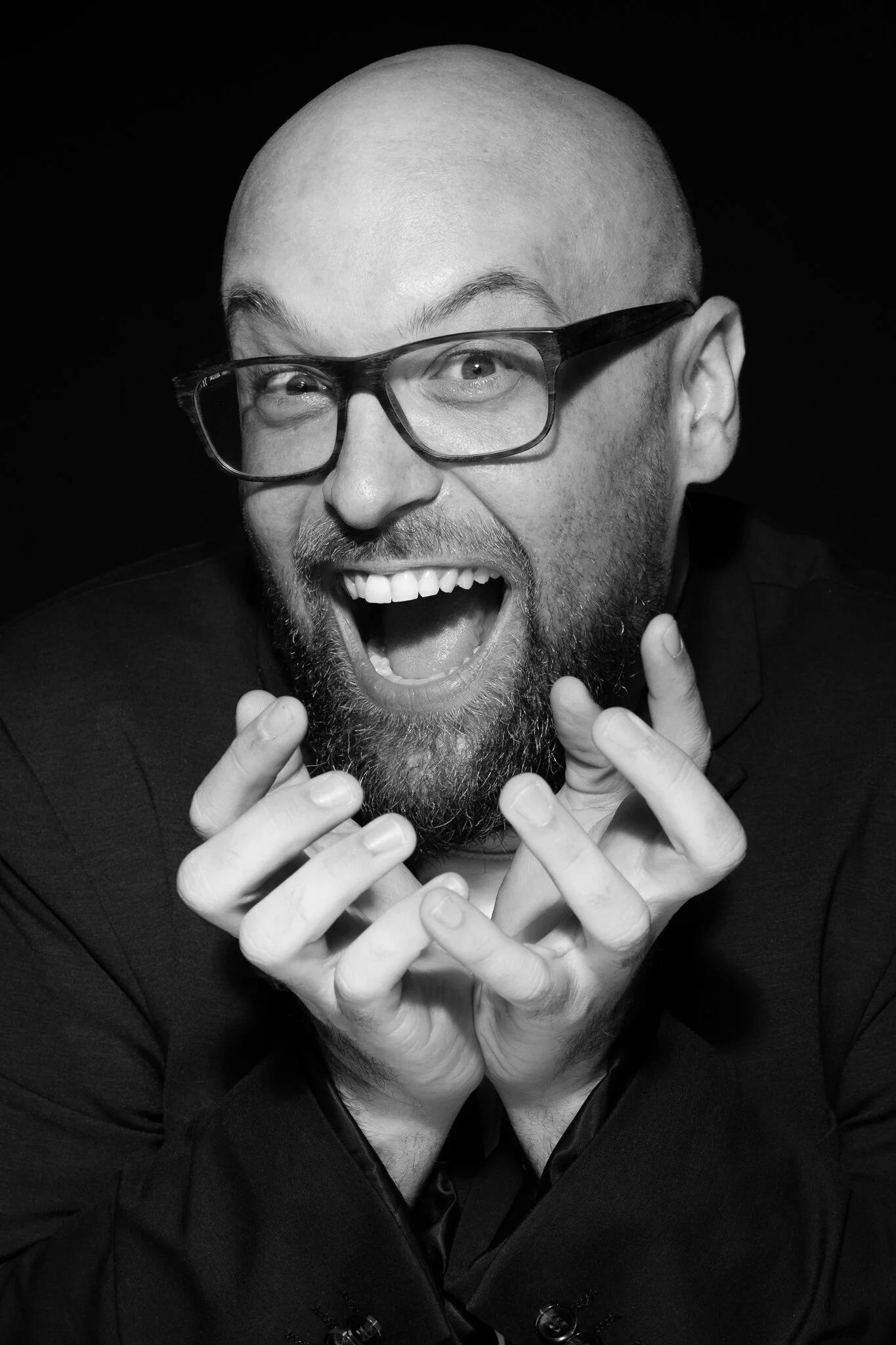 Peter Paul Beck Portraits (c) Alex Settari