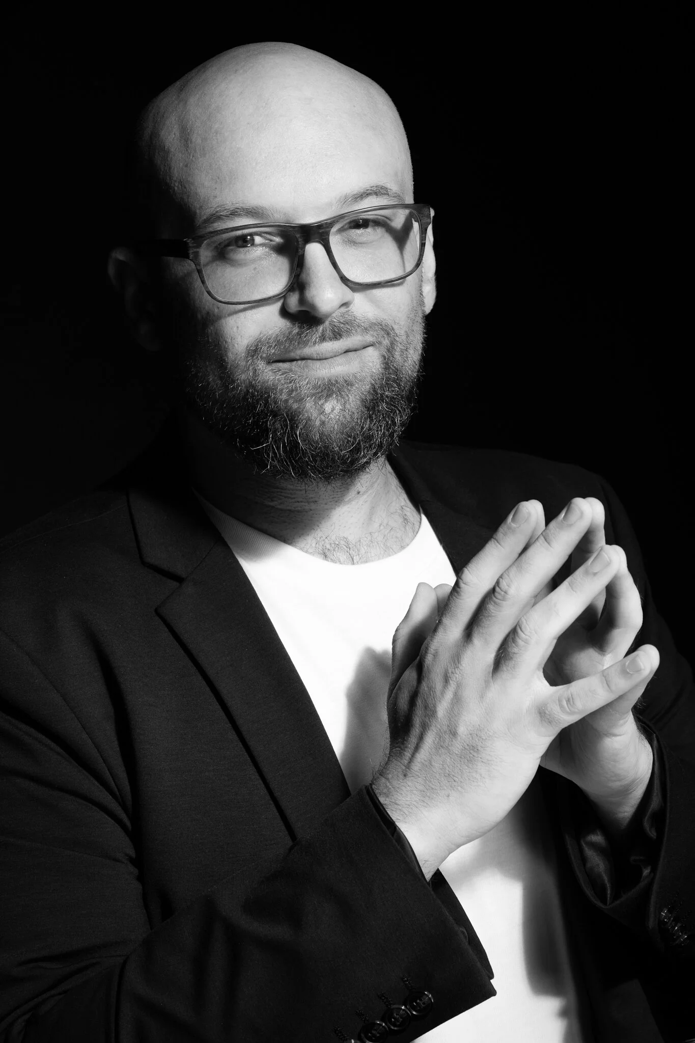 Peter Paul Beck Portraits (c) Alex Settari — PETER PAUL BECK