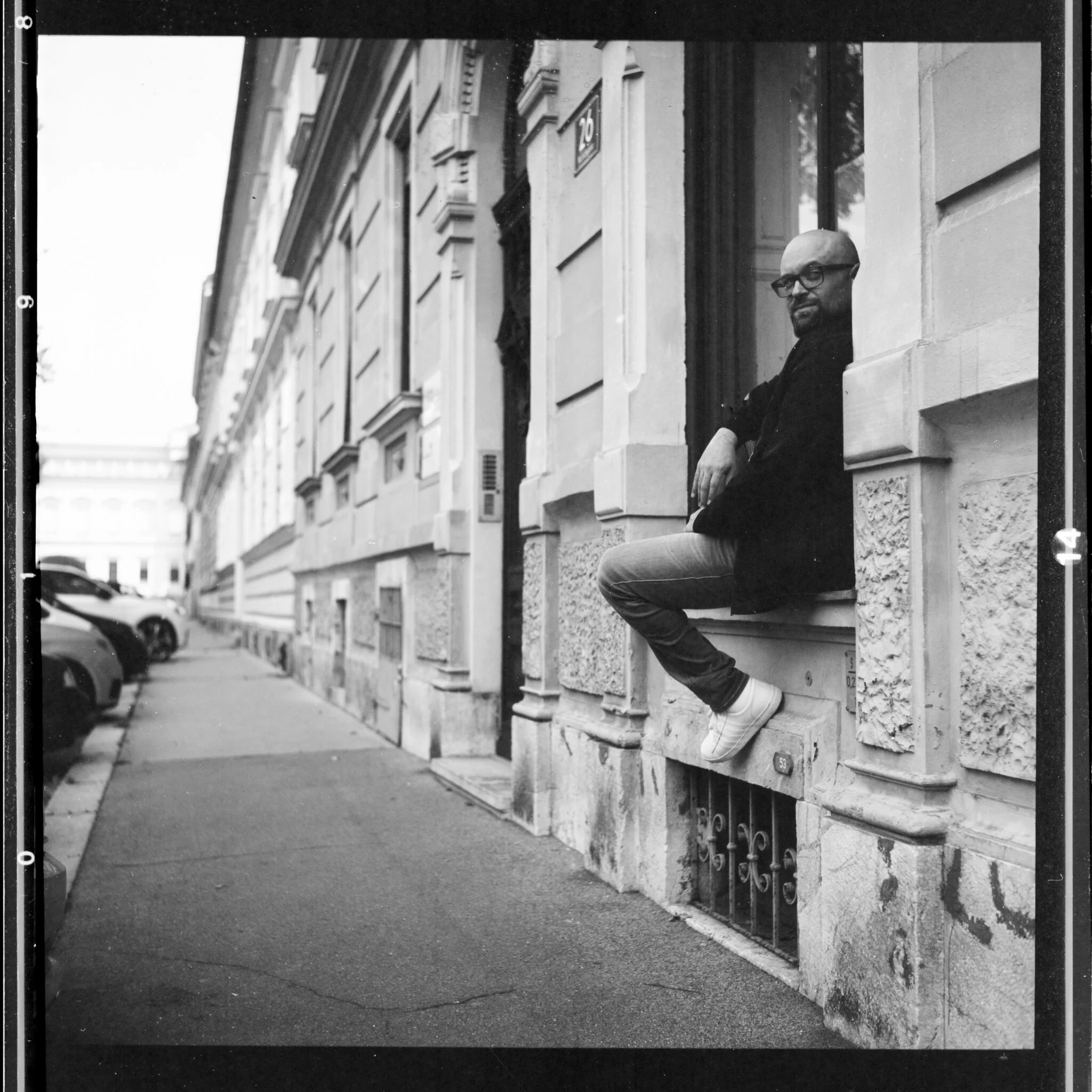 Peter Paul Beck Portraits (c) Alex Settari — PETER PAUL BECK